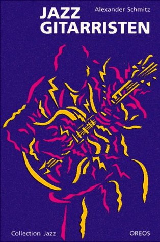 Jazzgitarristen Arts & Music Books