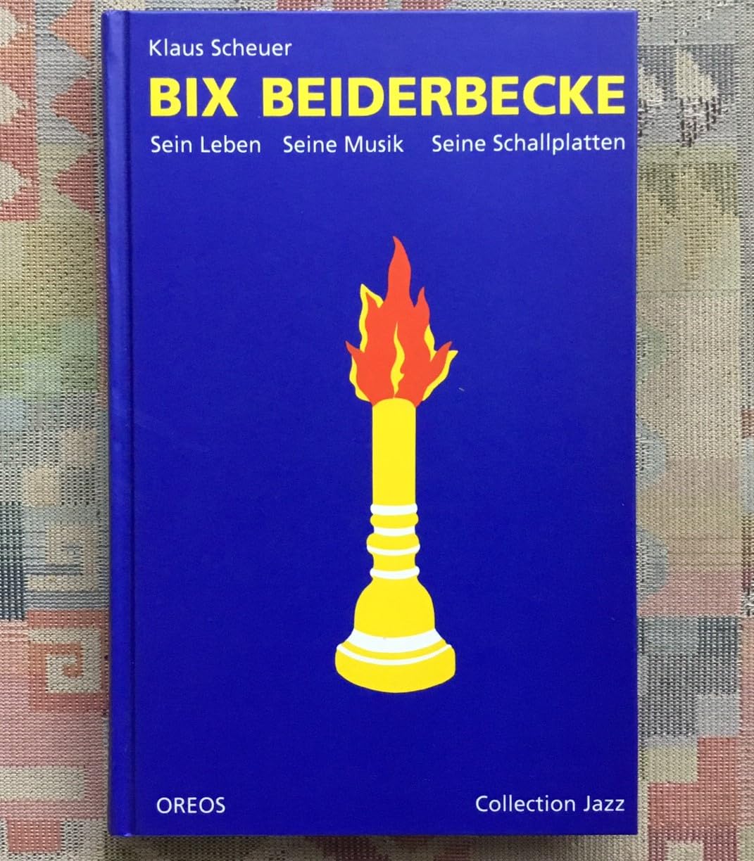 Bix Beiderbecke: Sein Leben, seine Musik, seine Schallplatten Pop culture