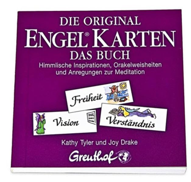 Product Image: Original EngelKarten - Das Buch