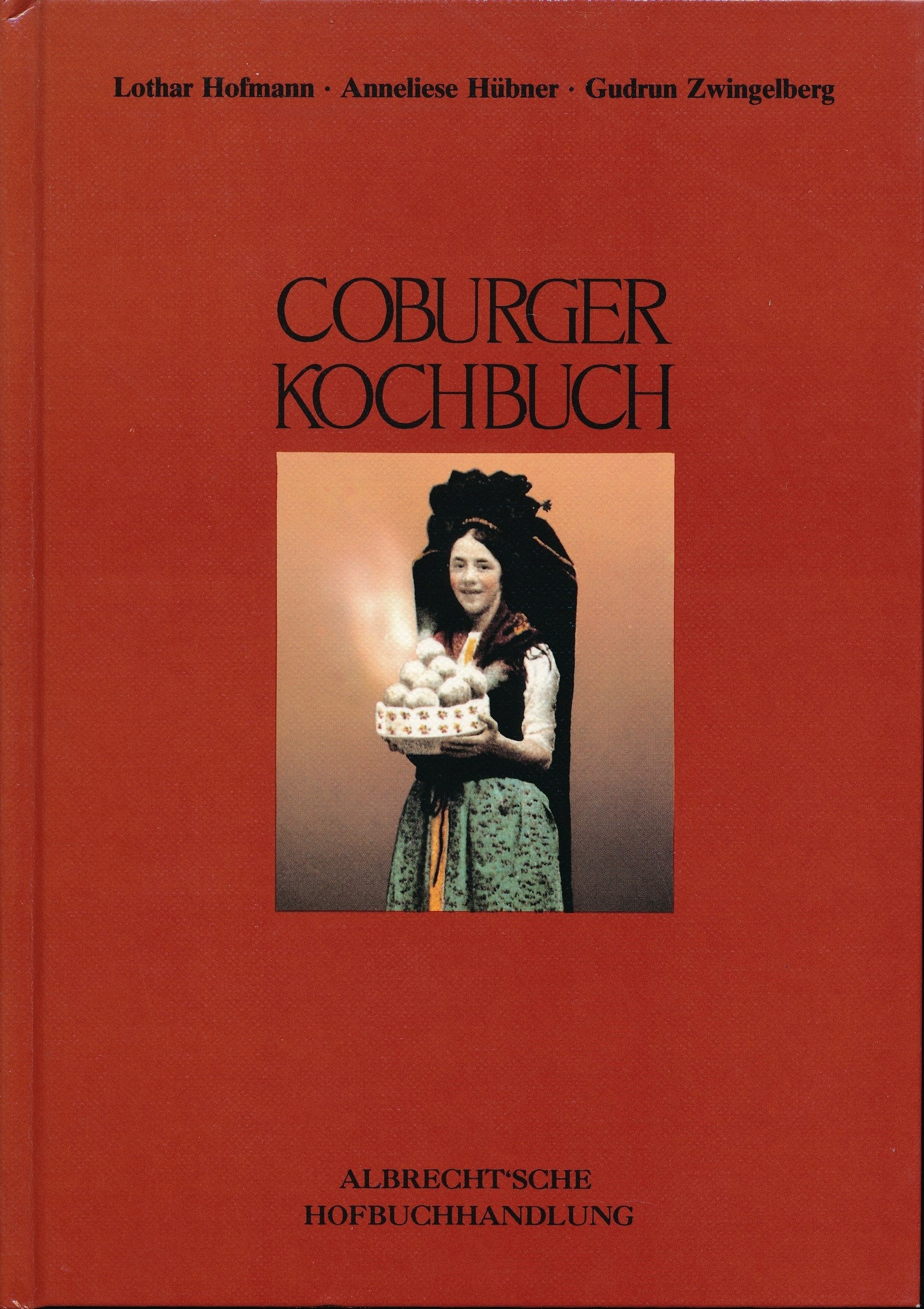 Coburger Kochbuch Books