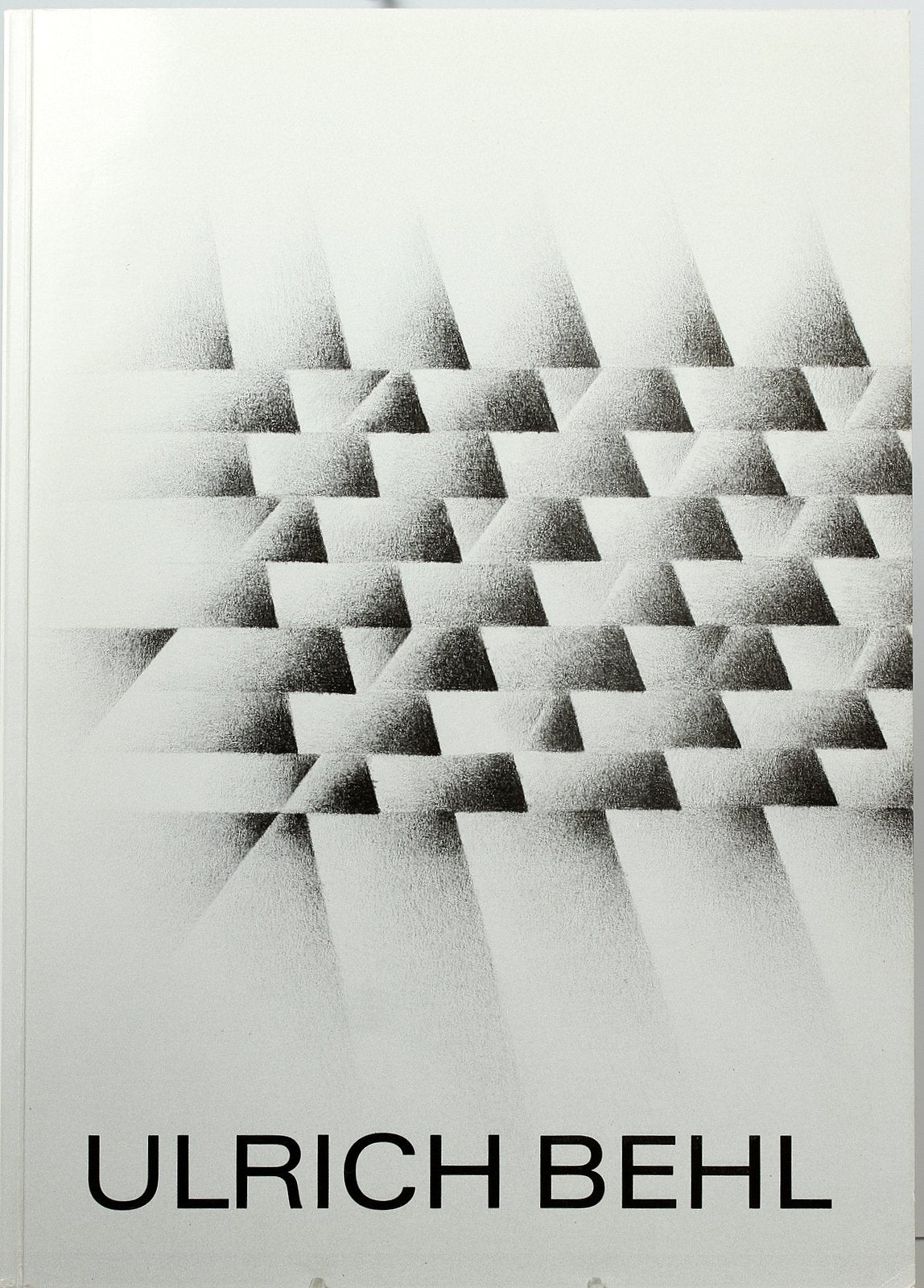 Ulrich Behl. Objekte - Zeichnungen - Graphik. Werkverzeichnis der Druckgraphik 1962-1987 Books