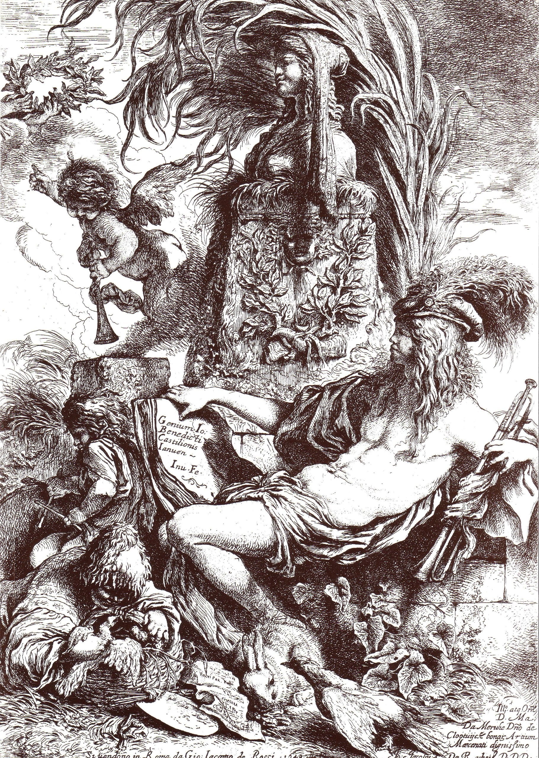PHANTASIEN DES BAROCK: ITALIENISCHE GRAPHIK DES 17, UND 18, JAHRHUNDERTS AUS DEM BESITZ DER KUNSTHALLE ZU KIEL (Barock Fantasies: Italian Prints of the 17th and 18th Centuries from the Collection of the Kunsthalle Zu Kiel) book