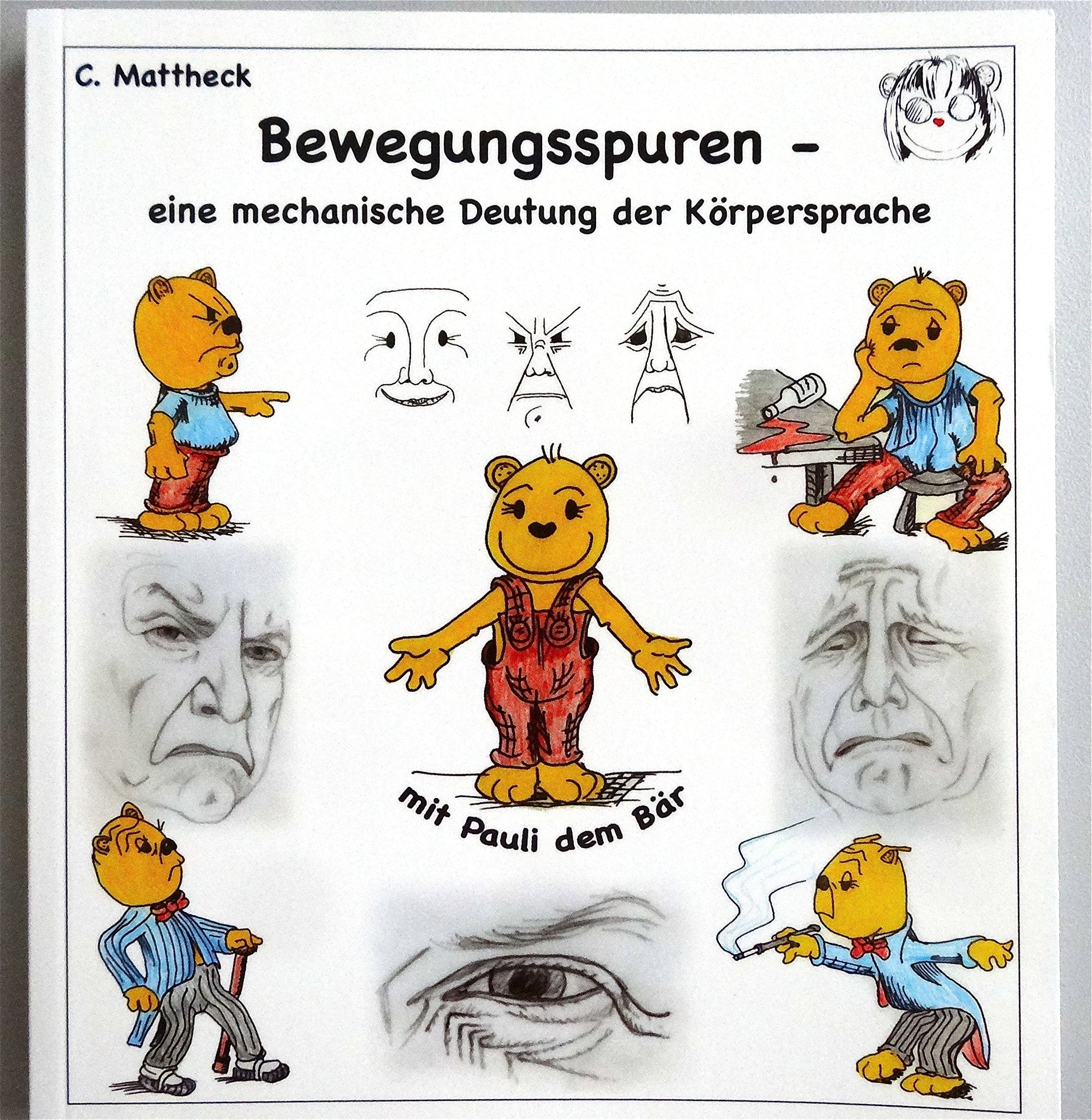 Bewegungsspuren - eine mechanische Deutung der Körpersprache Natural Sciences