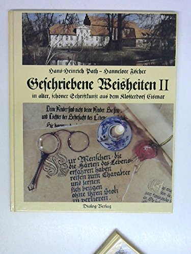 Geschriebene Weisheiten. In alter, schöner Schriftkunst aus dem Klosterdorf Cismar Film, Art & Culture
