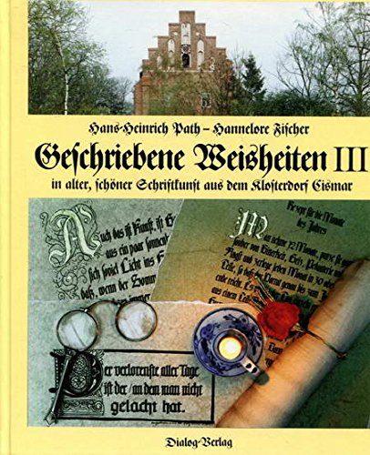 Geschriebene Weisheiten. In alter, schöner Schriftkunst aus dem Klosterdorf Cismar Film, Art & Culture