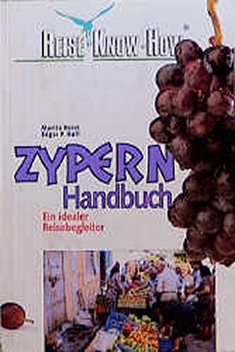 Zypern Handbuch Travel