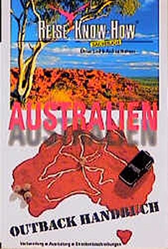 Product Image: Australien Outback Handbuch