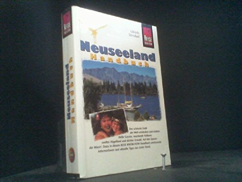 Neuseeland - Handbuch: Das Reisehandbuch zum schönsten Ende der Welt (Reise Know How) Leisure, Home & Garden