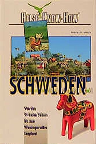 Schweden-Handbuch (Livre en allemand) book