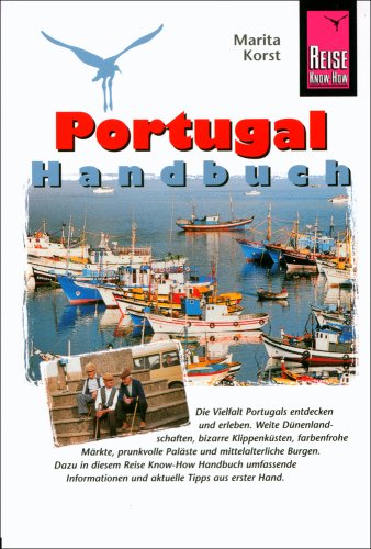 Reise Know-How Portugal Handbuch Travel