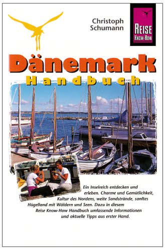 Product Image: Reise Know-How Dänemark Handbuch