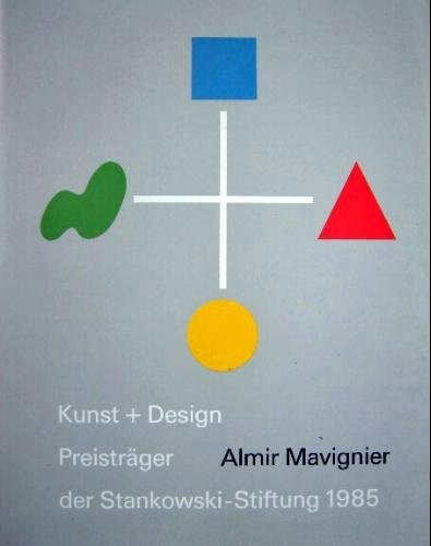 Kunst und Design - Almir Mavignier. Preisträger der Stankowski-Stiftung 1985 Film, Art & Culture