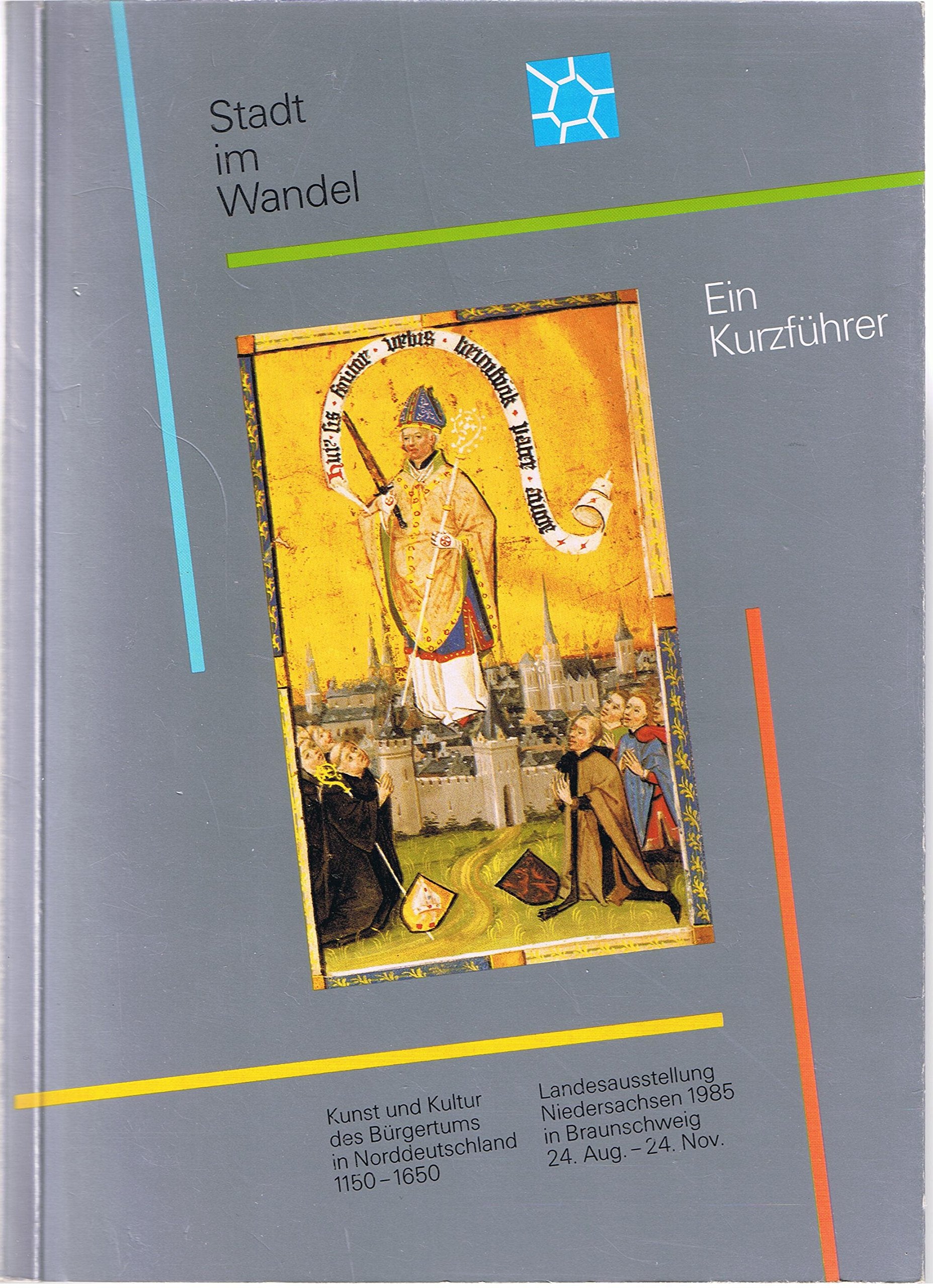 Stadt im Wandel. Ein Kurzführer Books