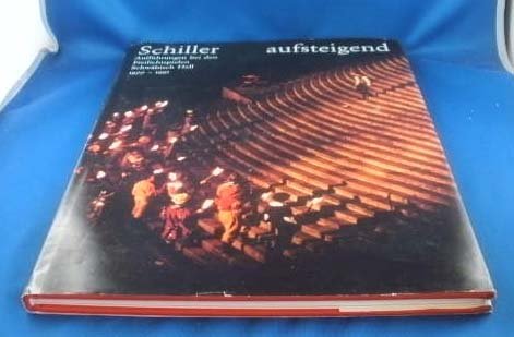 Schiller aufsteigend. Aufführungen bei den Freilichtspielen Schwäbisch Hall 1977-1991 Books