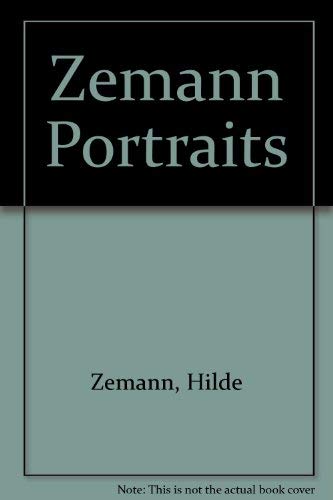 Zemann Portraits Books