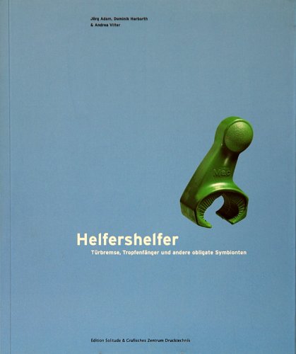Helfershelfer: Türbremse, Tropfenfänger und andere obligate Symbioten Architecture