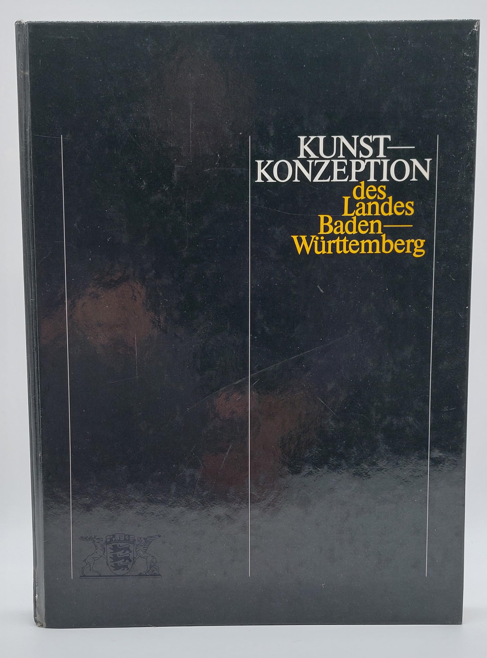 Der Kunstkoordinator des Landes Baden-Württemberg Business, Finance & Career