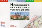 Hessischer Fernradweg von Dom zu Dom zwischen Fulda und Lahn book