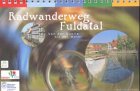 Radwanderweg Fuldatal: Von der Quelle bis zur Mündung. Topographische Ktn 1:75000: Von der Quelle bis zur Weser. Hrsg. v. ADFC Allg. Dtsch. Fahrrad-Club, Landesverb. Hessen Leisure, Home & Garden