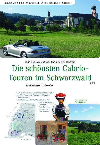 Die schönsten Cabriotouren im Schwarzwald Leisure, Home & Garden