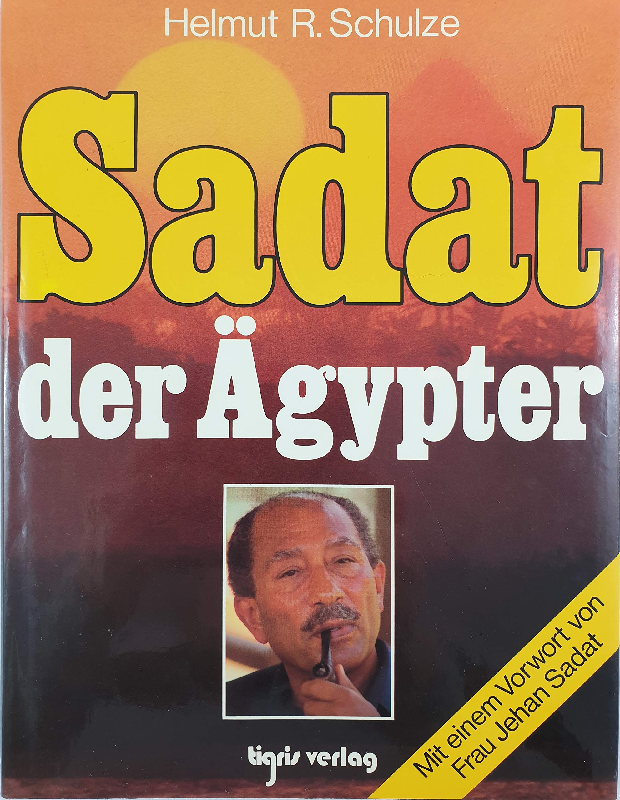 Sadat, der Ägypter Politics & History books
