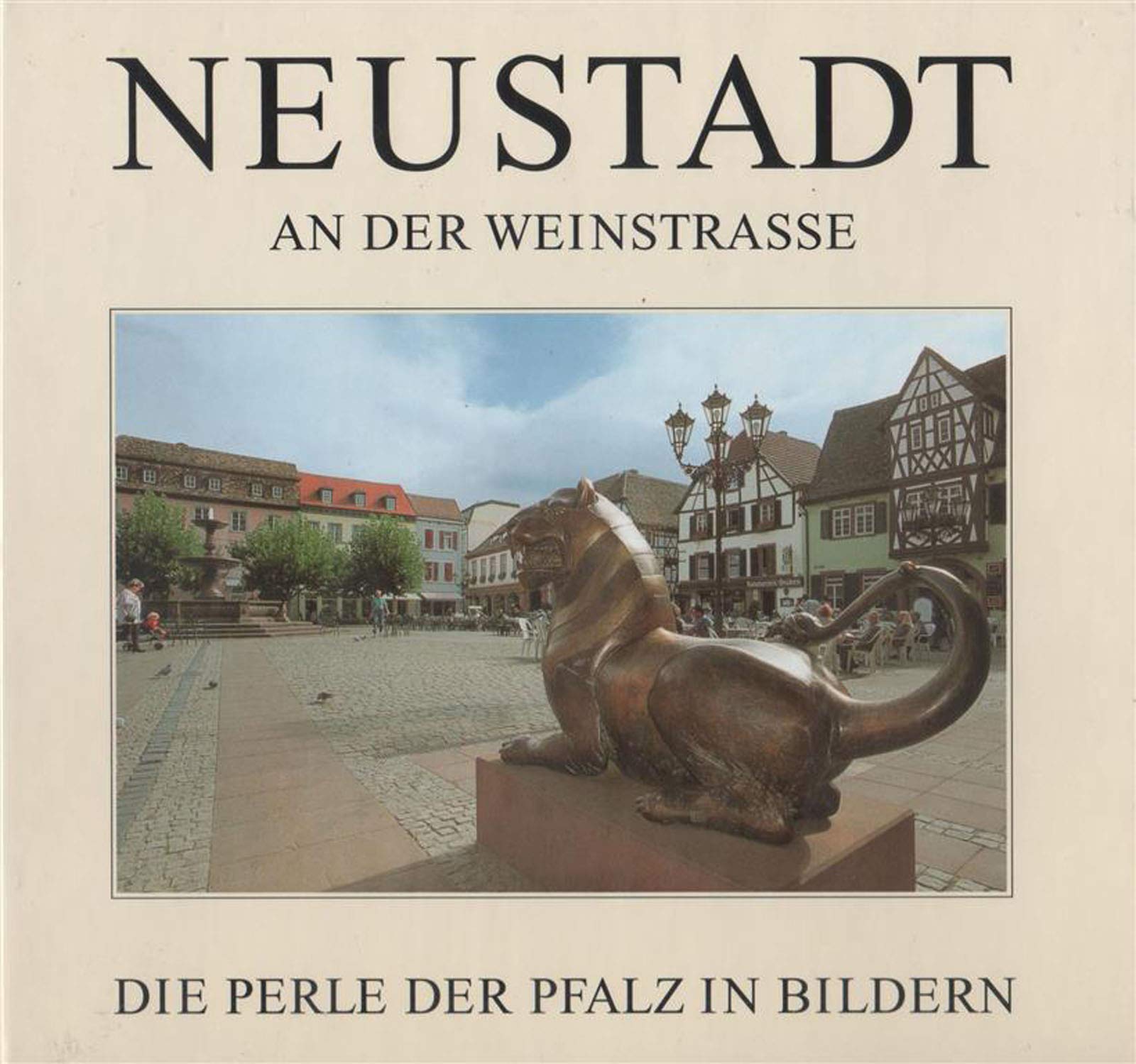 Neustadt an der Weinstrasse: Die Perle der Pfalz in Bildern Books