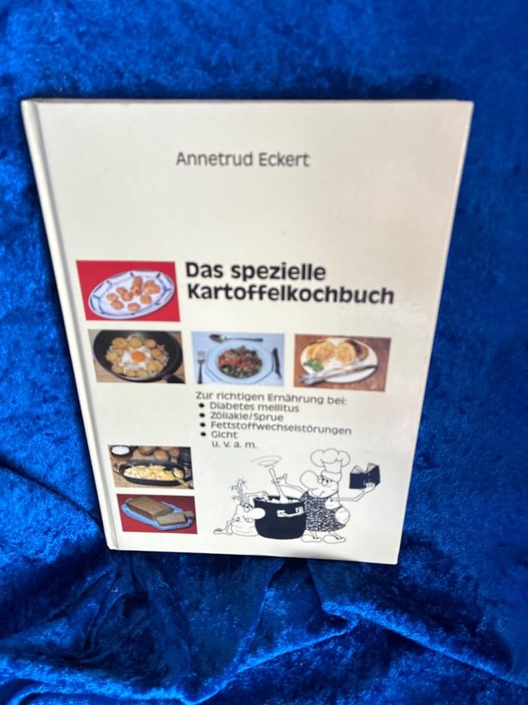 Das spezielle Kartoffelkochbuch Cooking & Enjoying