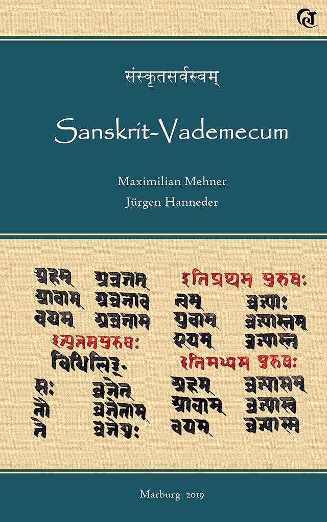 Sanskrit-Vademecum book