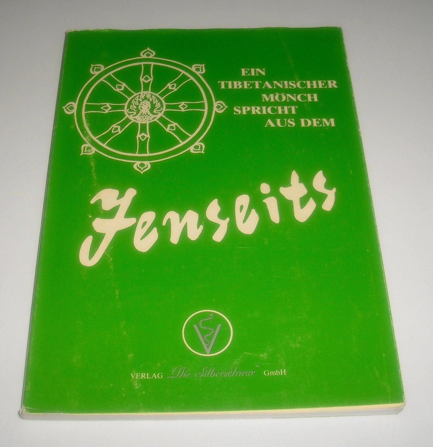 Ein tibetanischer Mönch spricht aus dem Jenseits Philosophy