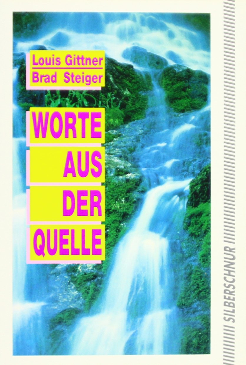 Worte aus der Quelle Philosophy
