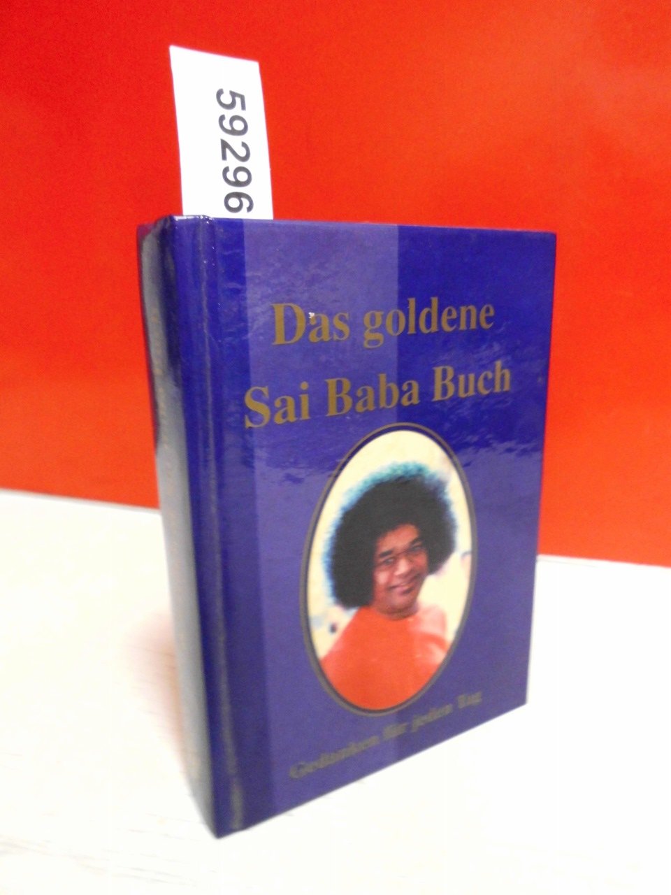 Das goldene Sai-Baba-Buch Second hand books on Religion & Esotericism