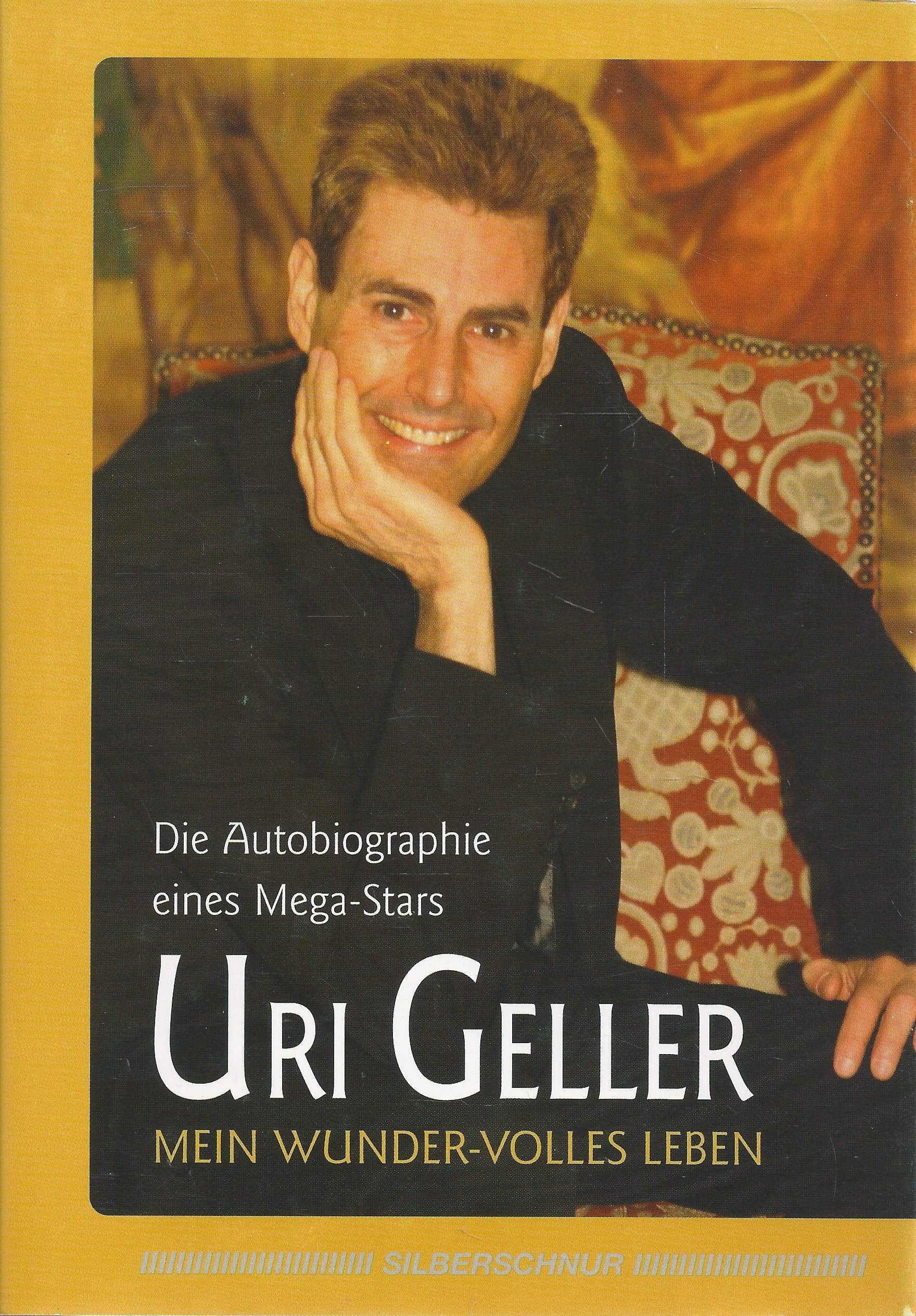 Mein Wunder-volles Leben: Die Autobiographie eines Mega-Stars Personalities