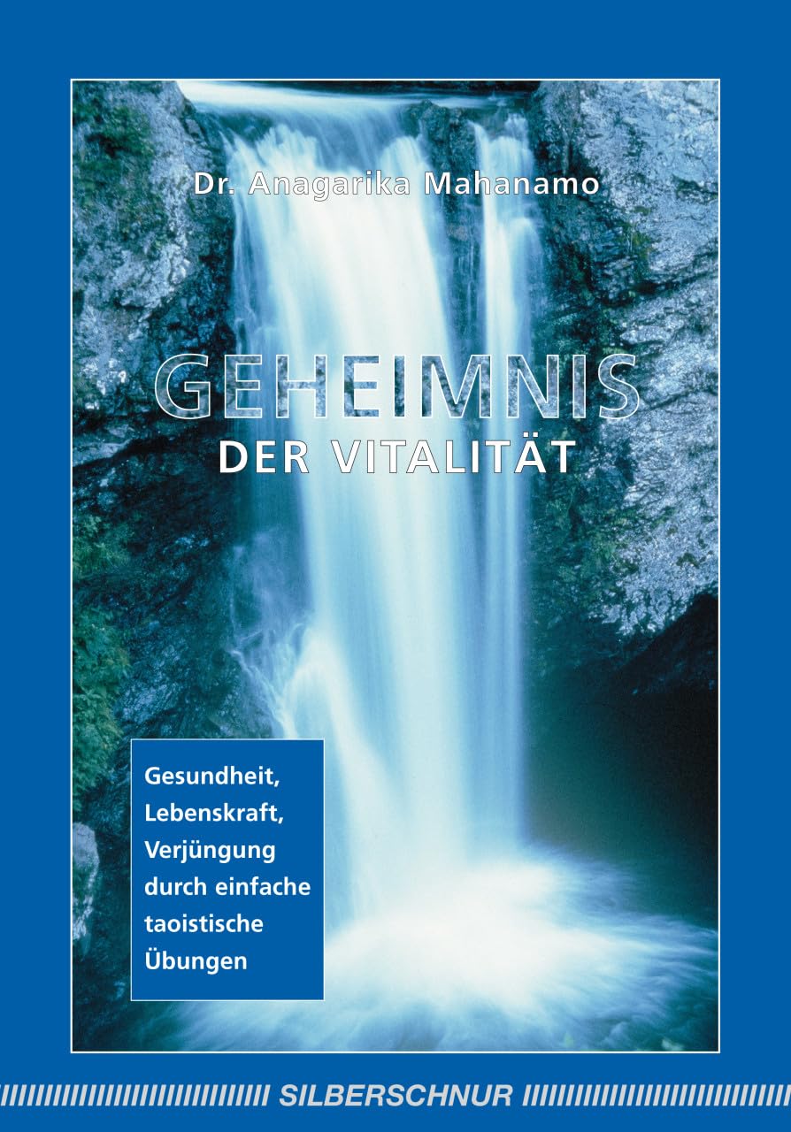 Geheimnis der Vitalität Health, Nutrition & Fitness