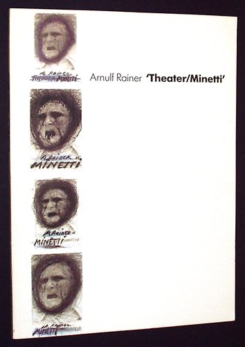 Theater/Minetti Books
