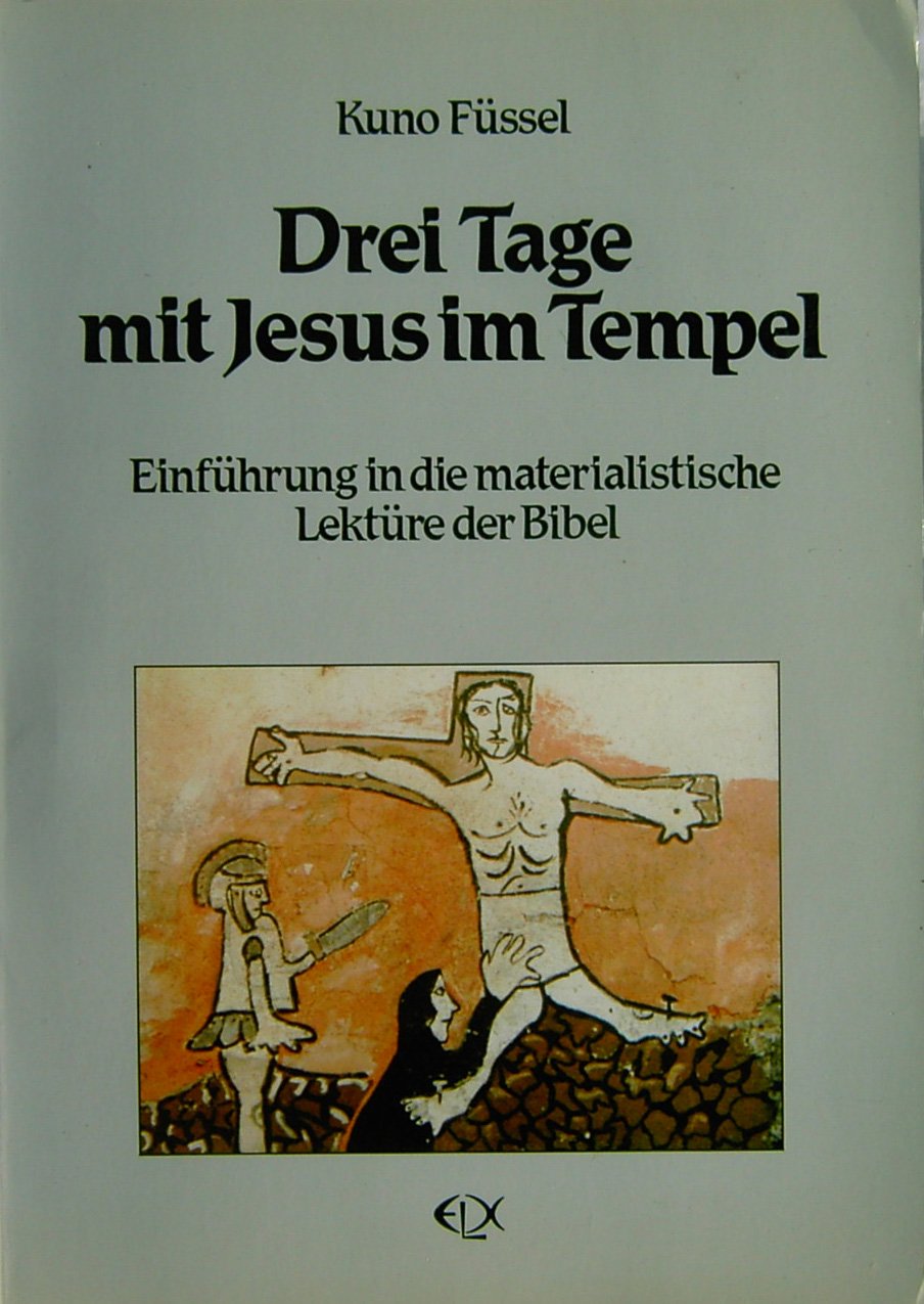 Drei Tage mit Jesus im Tempel Social Sciences Books