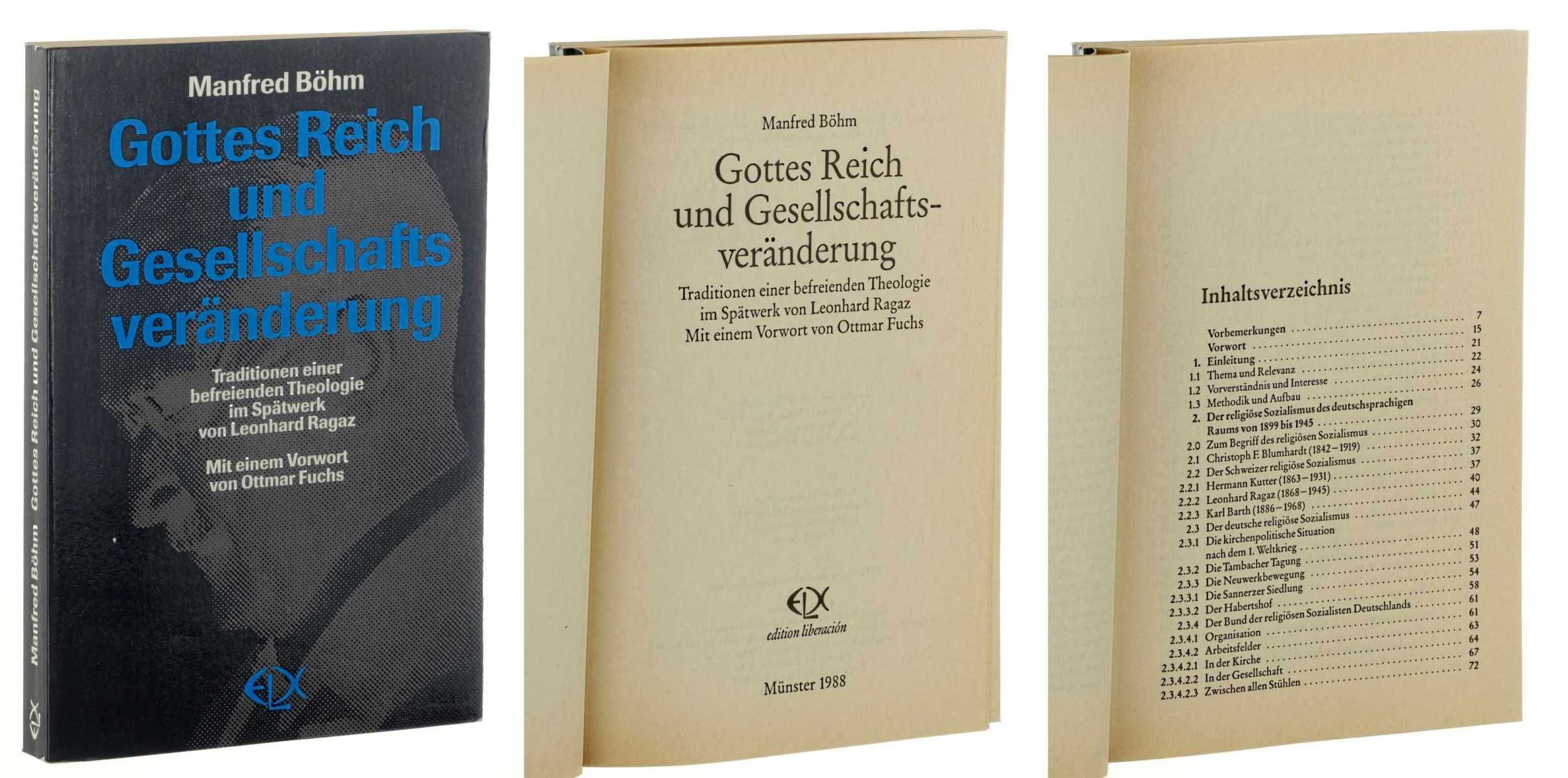 Gottes Reich und Gesellschaftsveränderung Traditionen einer befreienden Theologie im Spätwerk von Leon book