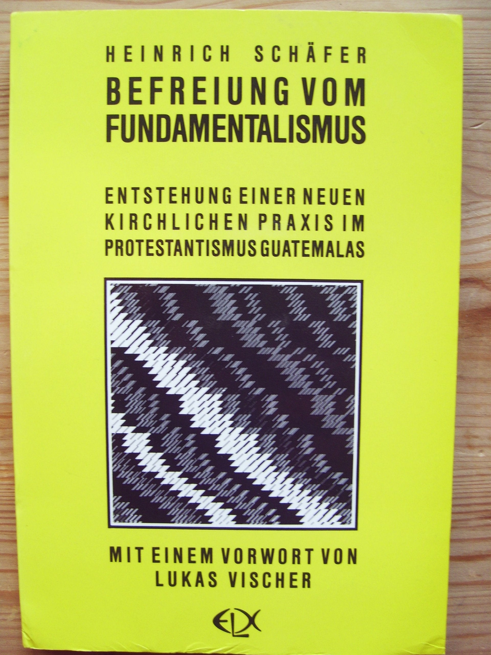 Befreiung vom Fundamentalismus. Entstehung einer neuen kirchlichen Praxis im Protestantismus Guatemalas. Eine Fallstudie Books