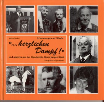 ... herzlichen Dampf. Erinnerungen an Glinde Books