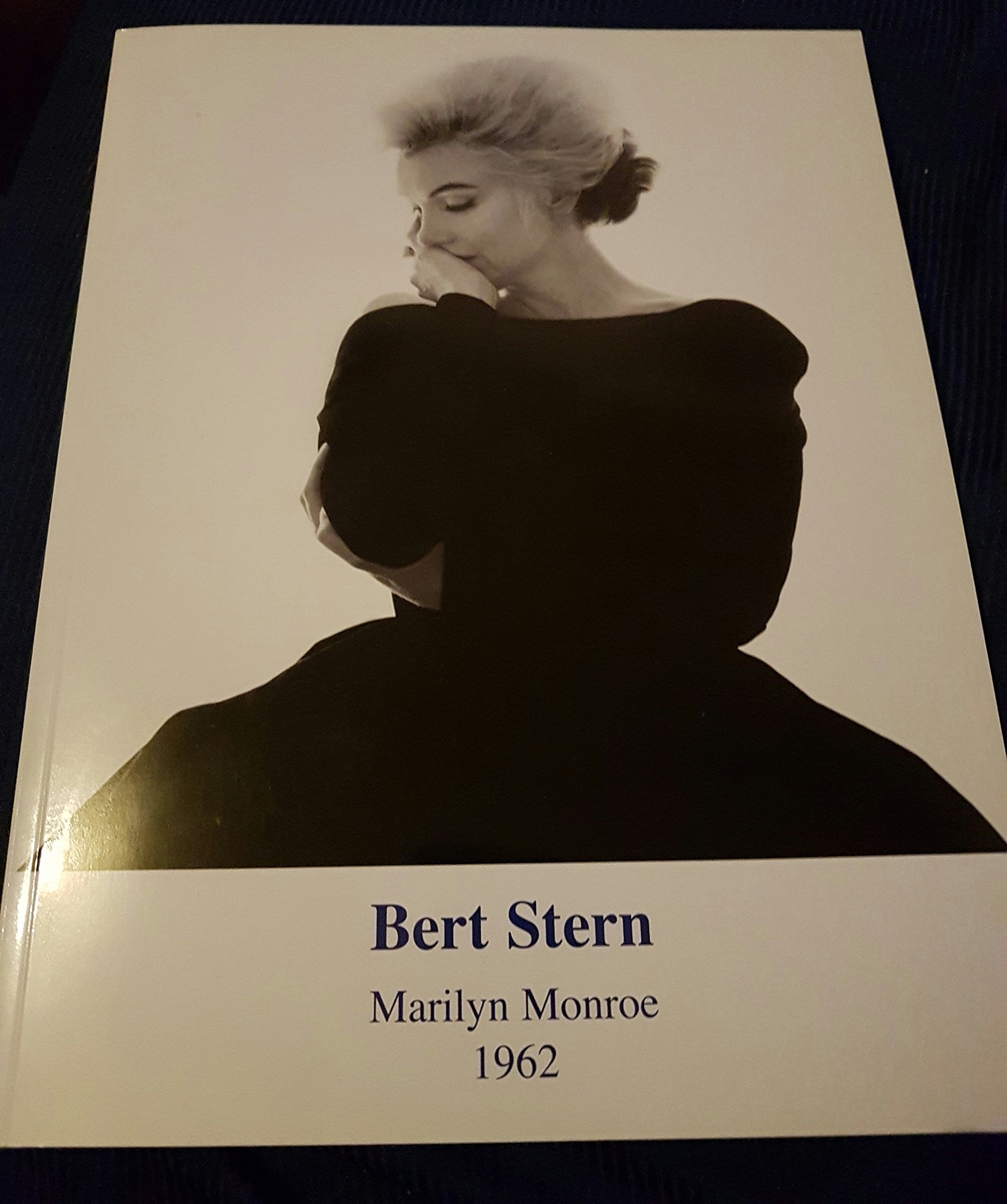 Marilyn Monroe 1962. The Last Sitting. Ausstellungskatalog mit ausgewählten Photographien Books