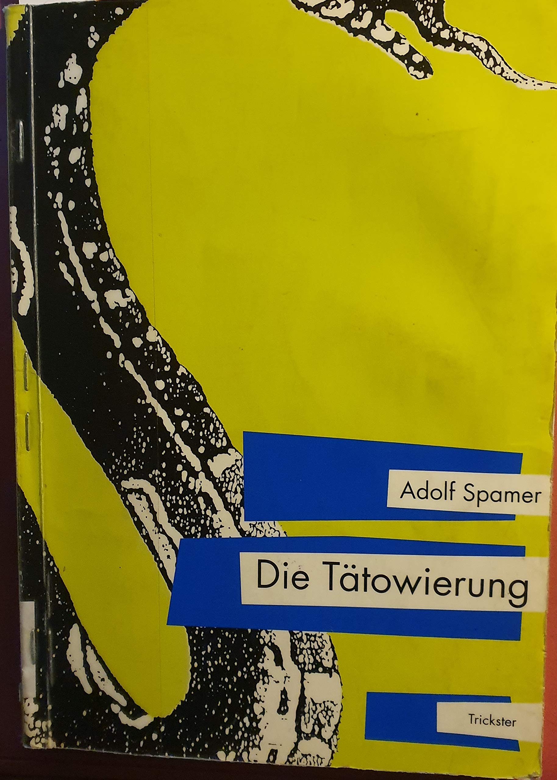 Die Tätowierung in den deutschen Hafenstädten: Ein Versuch zur Erfassung ihrer Formen und ihres Bildgutes. Mit e. Verz. dtsch. Tätowierstudios. Mit e. ... Petermann. Hrsg. v. Markus Eberwein u. a. Film, Art & Culture