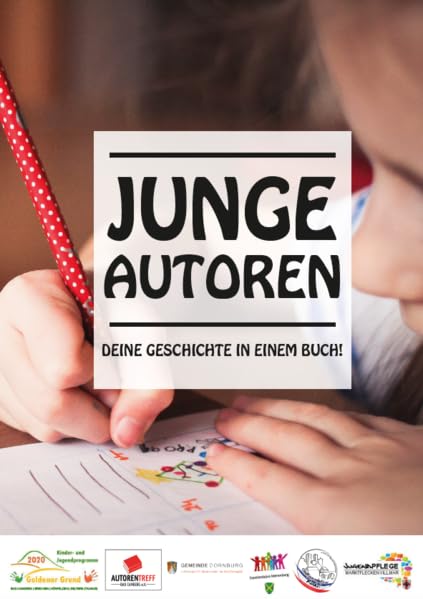 Junge Autoren: Deine Geschichte in einem Buch! Children's books