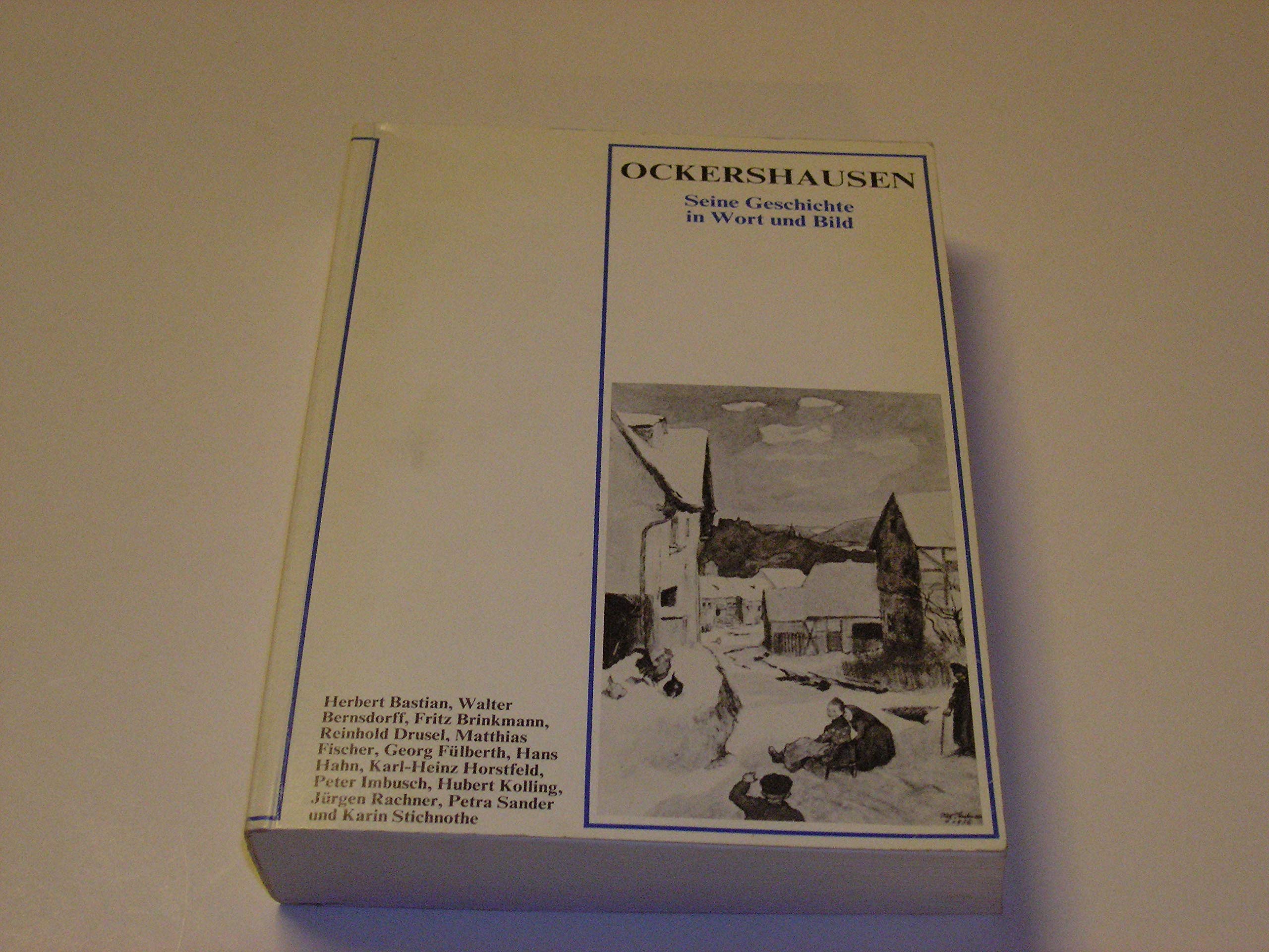 Ockershausen: Seine Geschichte in Wort und Bild: 26 book