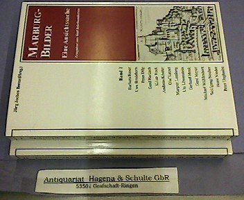 Marburg - Bilder. Eine Ansichtssache. Zeugnisse aus fünf Jahrhunderten Books