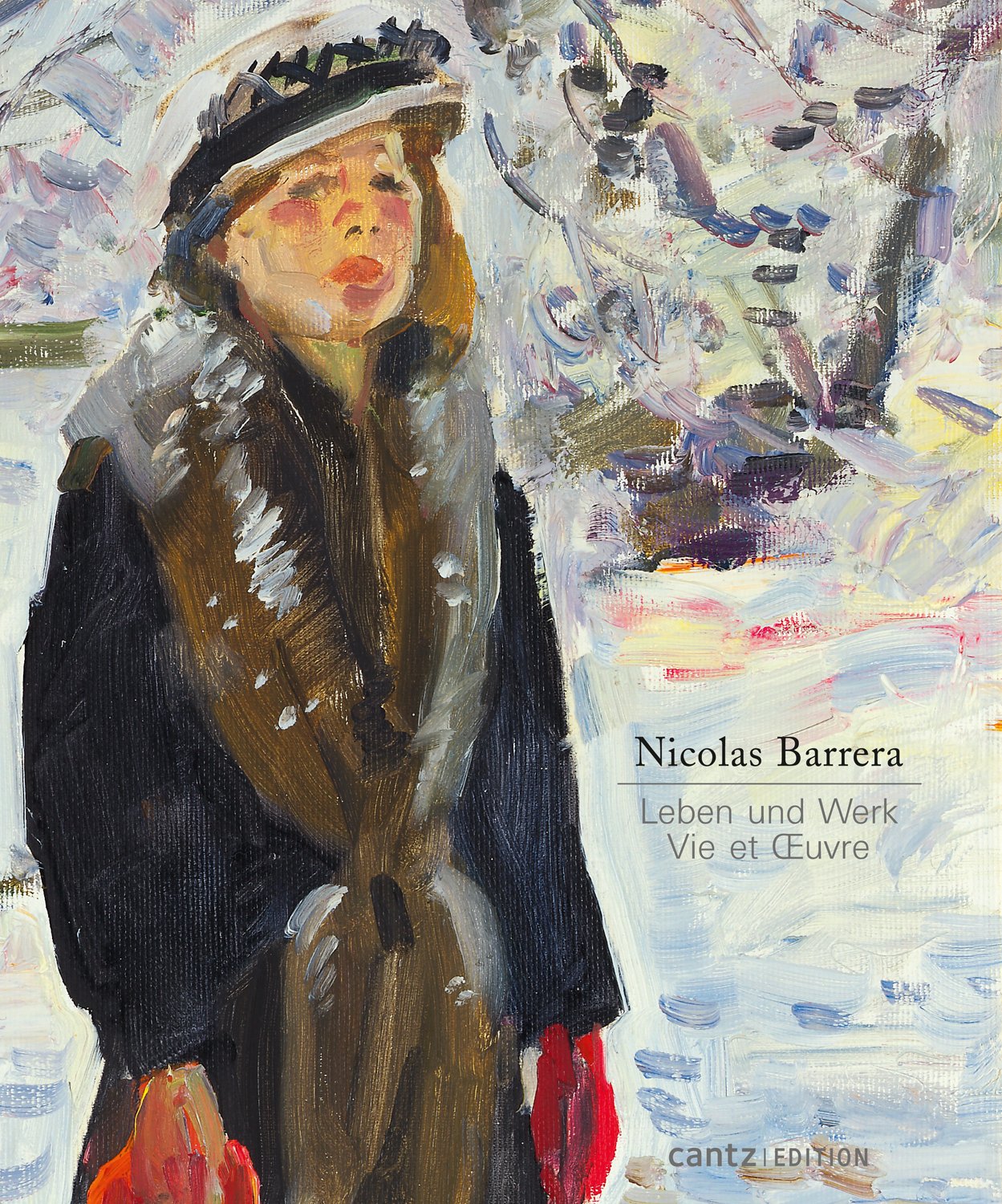 Nicolas Barrera - Leben und Werk Film, Art & Culture