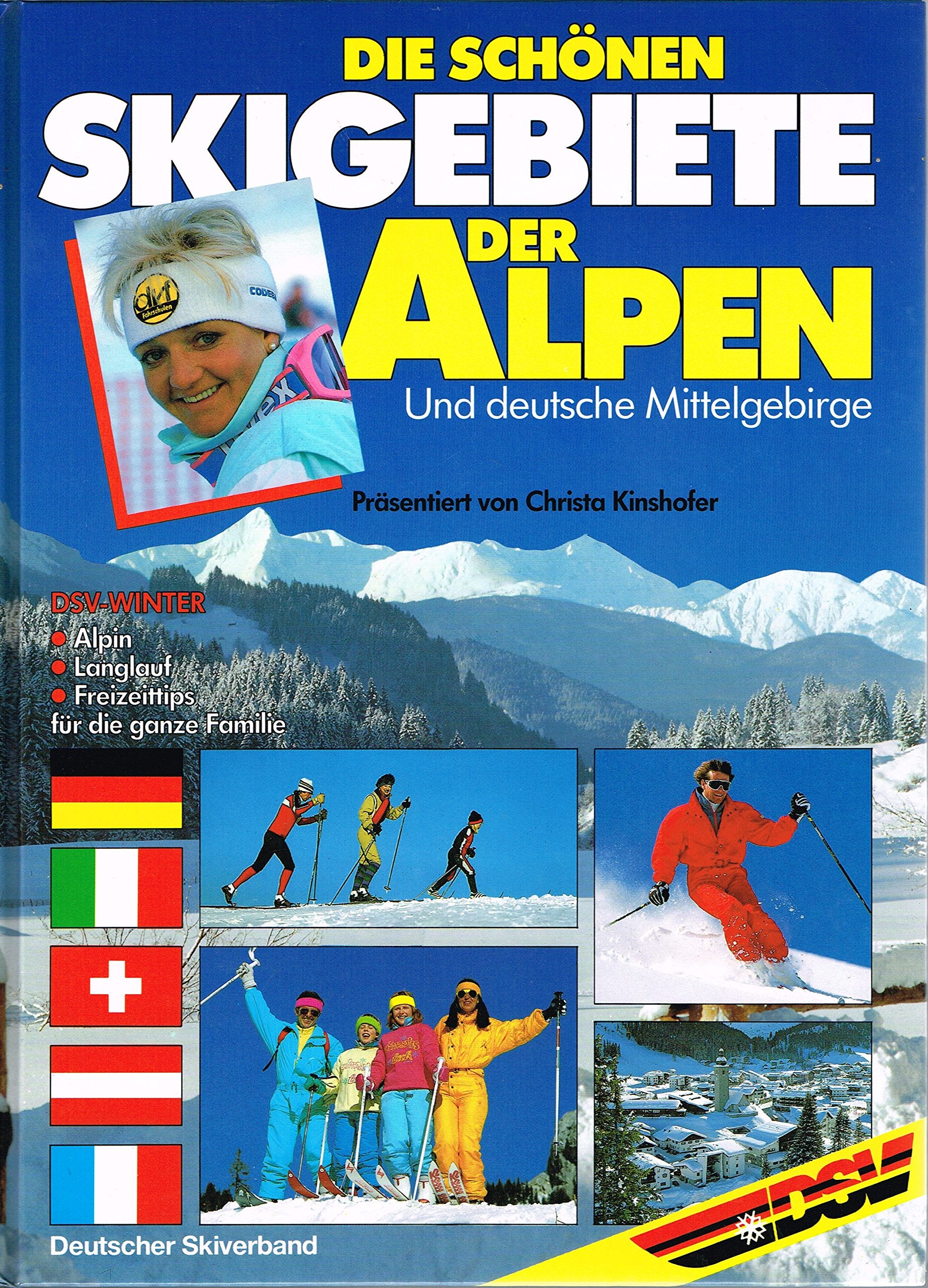 Die schönen Skigebiete der Alpen und deutschen Mittelgebirge Leisure & Fun