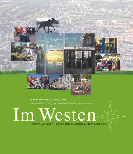 Im Westen: Westen wie Süden - Ein Bielefelder Stadtteil zeigt, wie das geht Leisure, Home & Garden