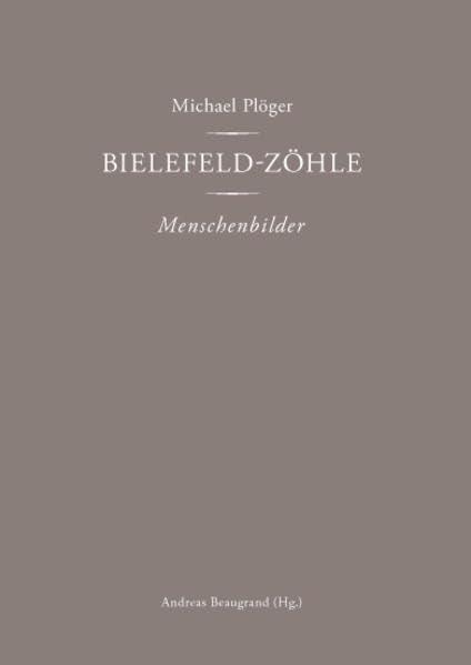 Michael Plöger. Bielefeld-Zöhle: Menschenbilder Film, Art & Culture