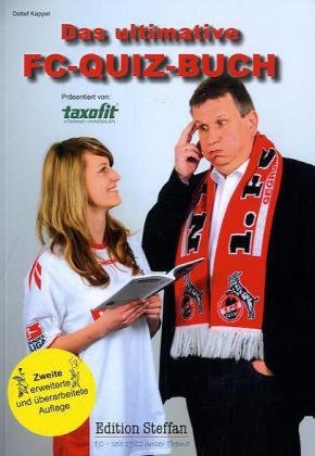 Das ultimative FC-Quiz-Buch book