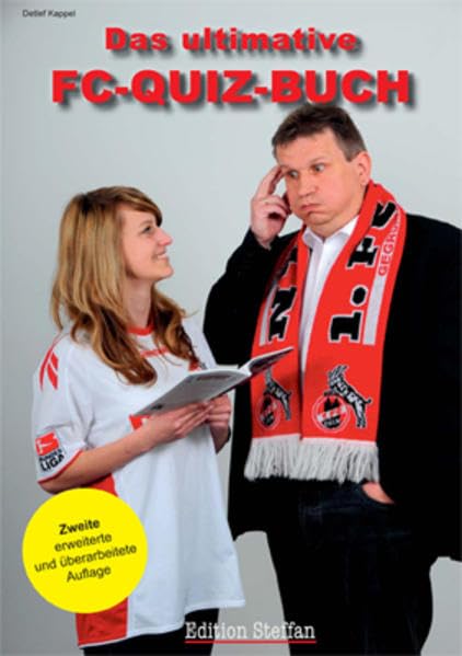 Das ultimative FC-Quiz-Buch Non-fiction
