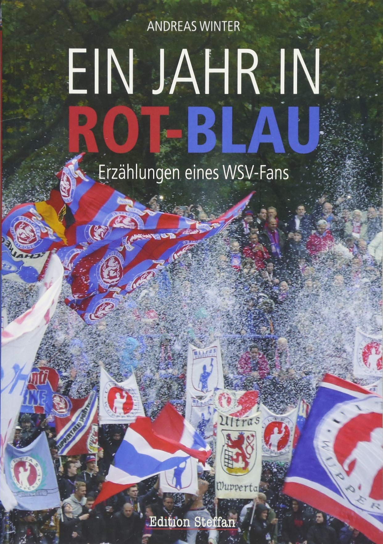 Ein Jahr in Rot-Blau: Erzählungen eines WSV-Fans Leisure & Fun